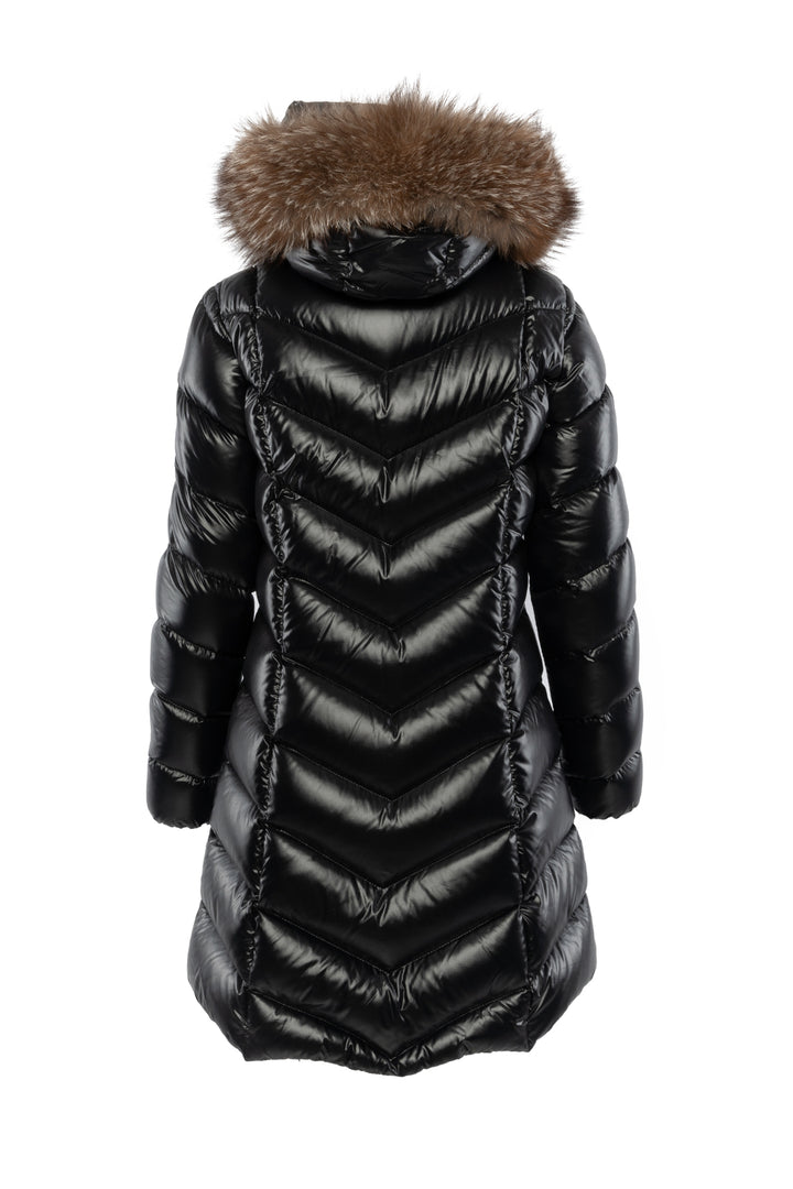 Moncler Size 2 Fulmarus Coat