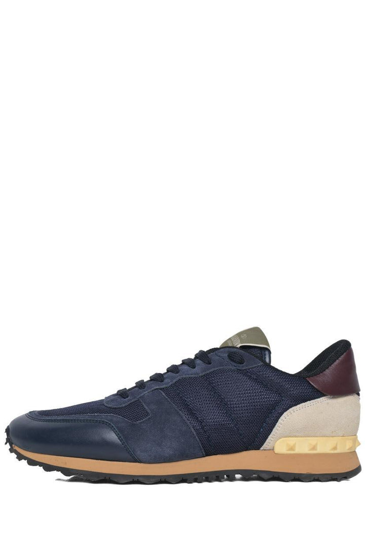 Mens Shoe Size 42 Valentino Men's Rockrunner Sneakers