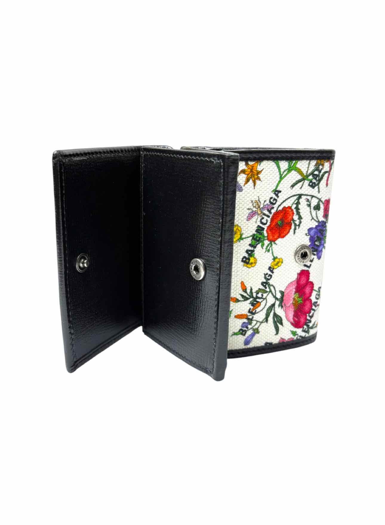 Gucci X Balenciaga The Hacker Project Neo Classic Mini Floral