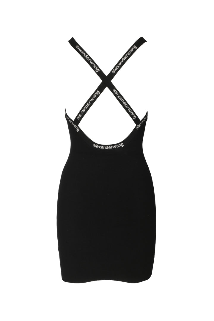 T Alexander Wang Size S Fitted Stretch Mini Dress