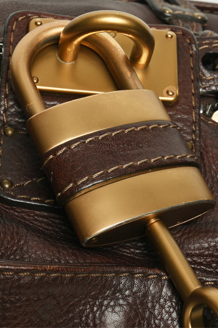 Chloe 2006 Paddington Shoulder Bag