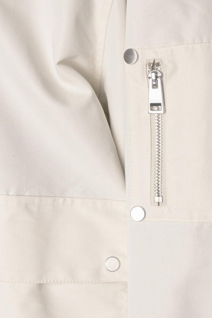 Purple Brand Size M Men's Oversized Bomber Jacket