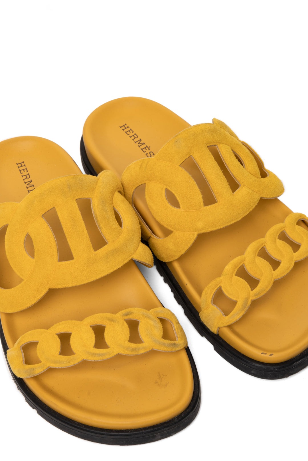 Hermes Size 36 Extra Sandals