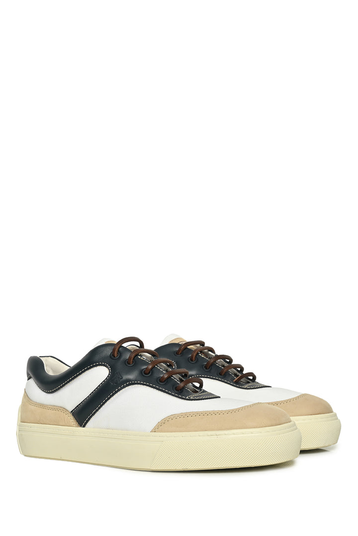 Tod'S Size 7.5 Men's Wavy T Sneakers