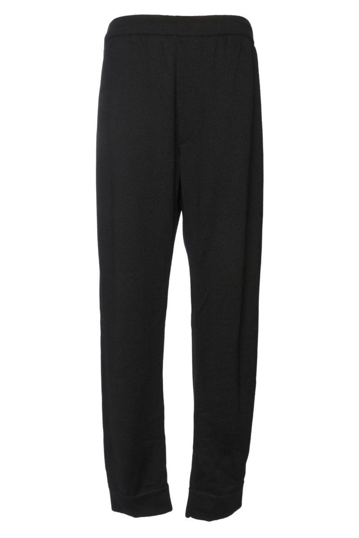 Prada Size 46 Men's 2018 Wool Knit Sweatpants