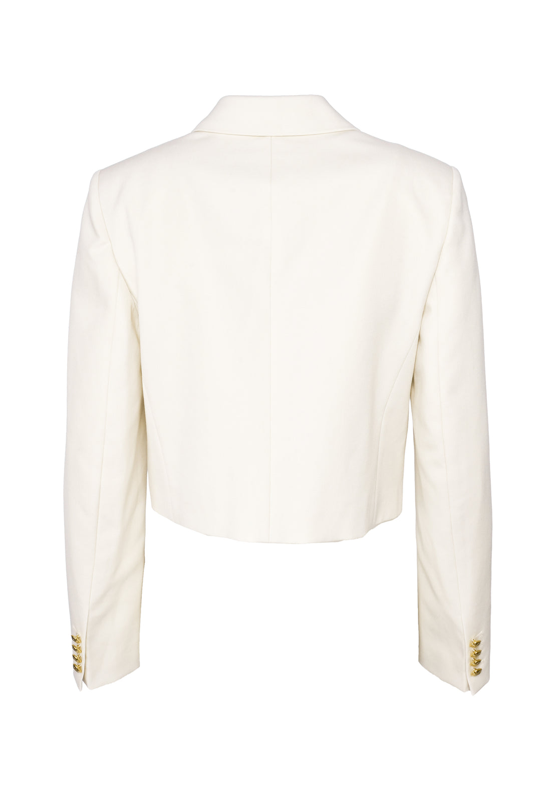 Nili Lotan Size 4 Beauregard Cropped Blazer