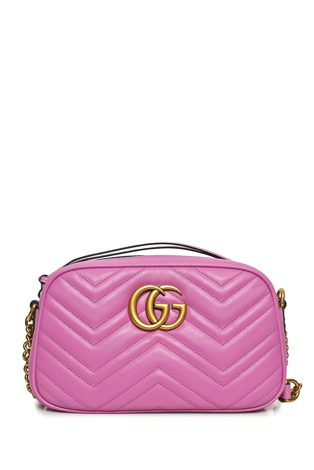 Gucci GG Marmont Small Camera Crossbody