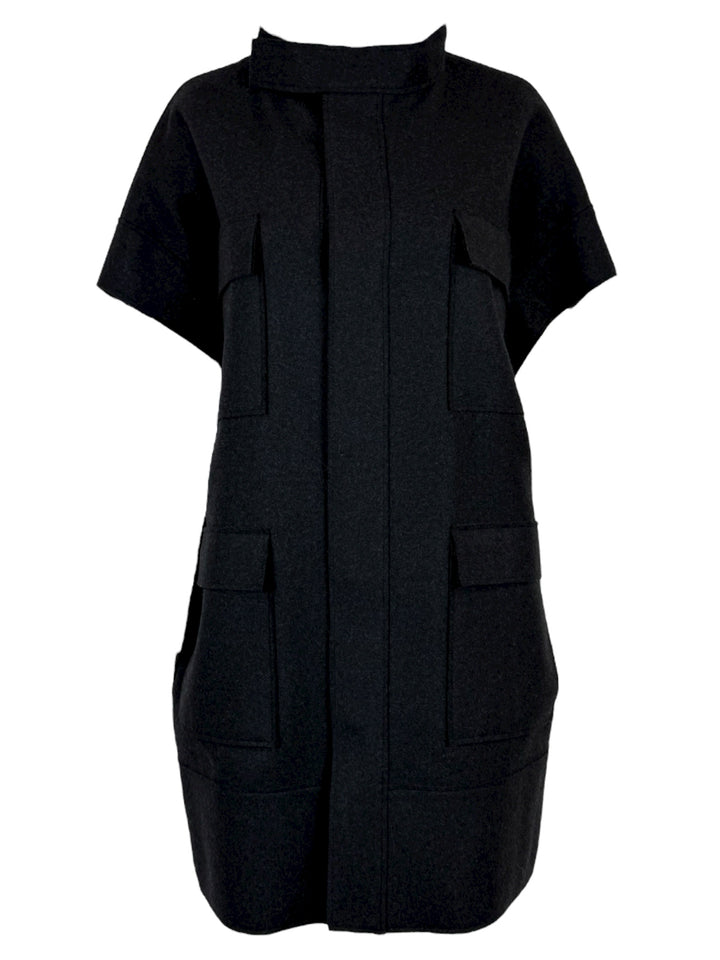 Marni Size 38 Wool Cashmere Long Vest