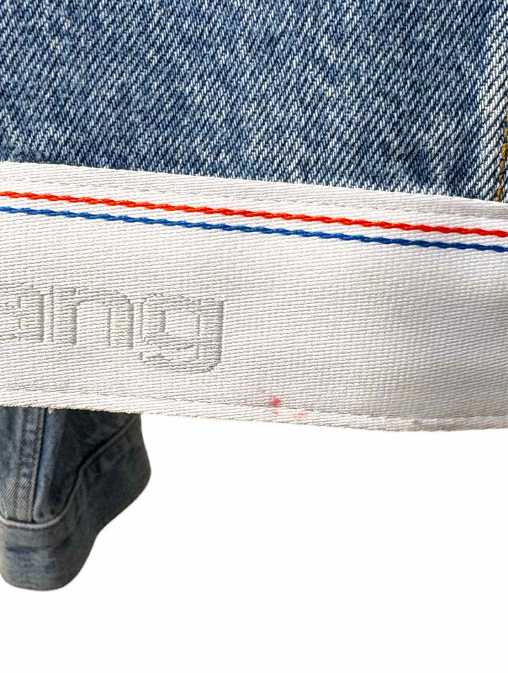 Alexander Wang Size L Denim Jacket