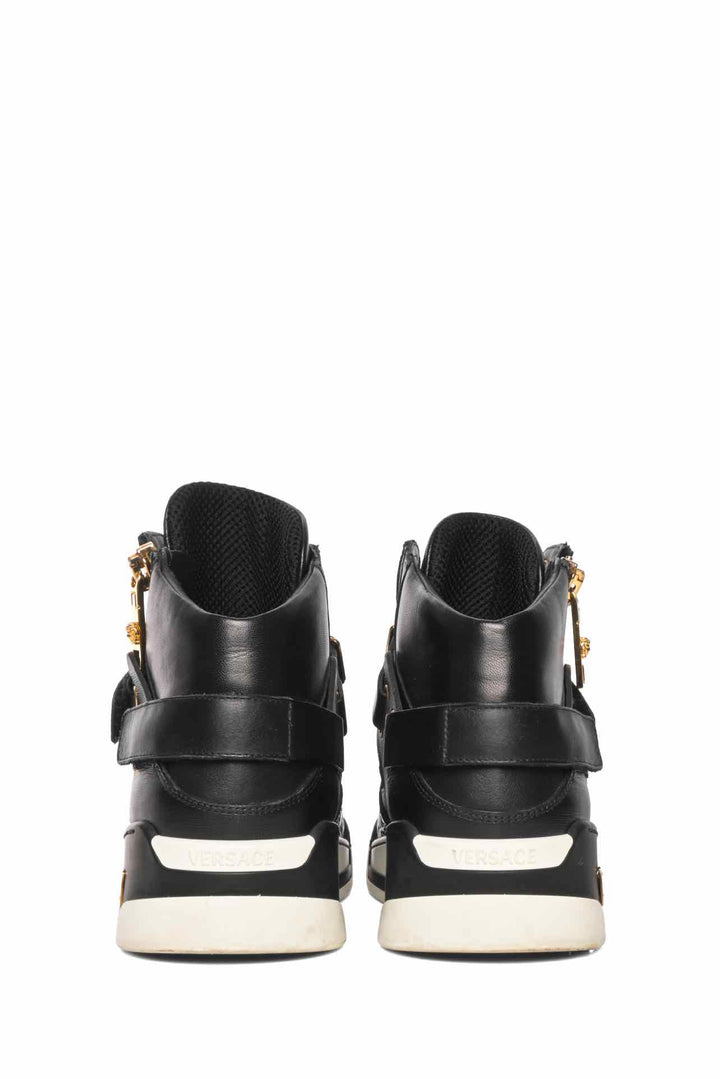 Mens Shoe Size 41 Versace Men's Sneakers