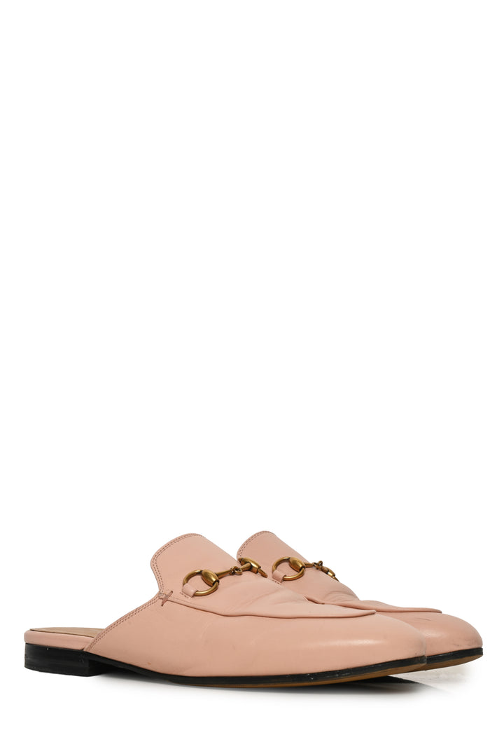 Gucci Size 37 Princetown Slipper