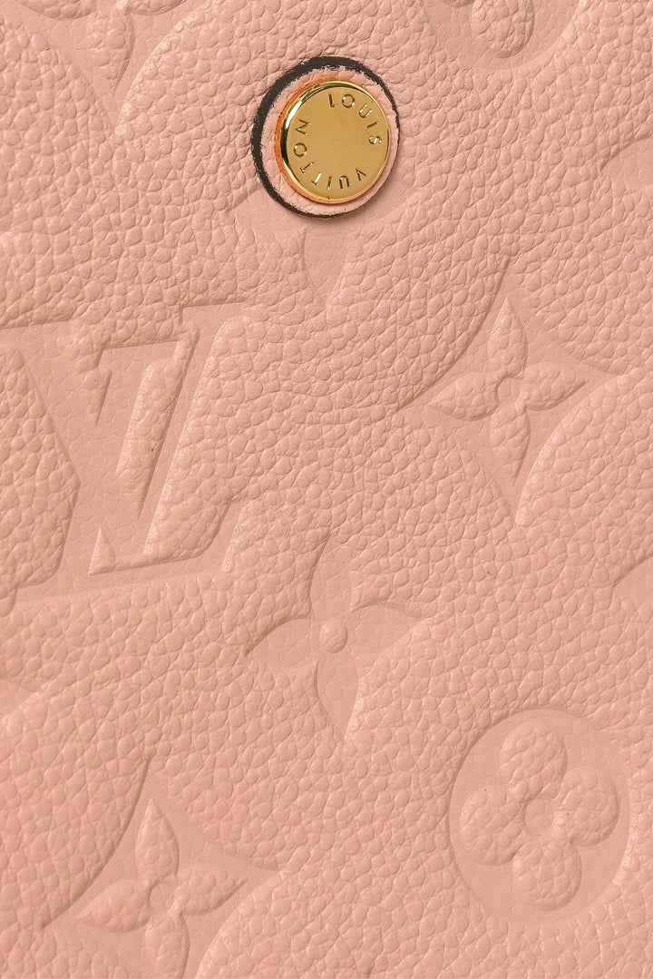 Louis Vuitton 2018 Monograme Empreinte Monaigne BB Tote