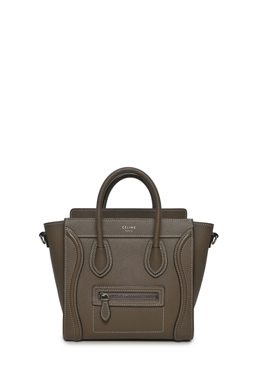 Celine 2018 Nano Luggage Bag