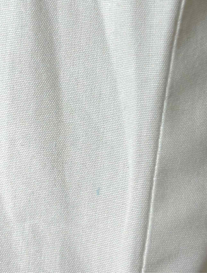 Miu Miu Size 44 Sleeveless Tops w/Traditional Frog Button Closures