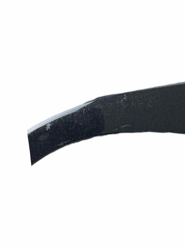 Chanel Black Rectangle Sunglasses Eyewear