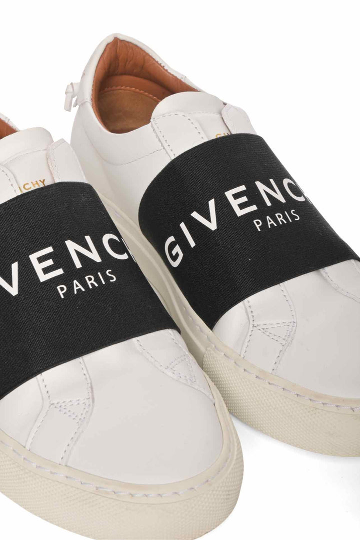 Givenchy Size 35 Urban Street Leather Sneaker