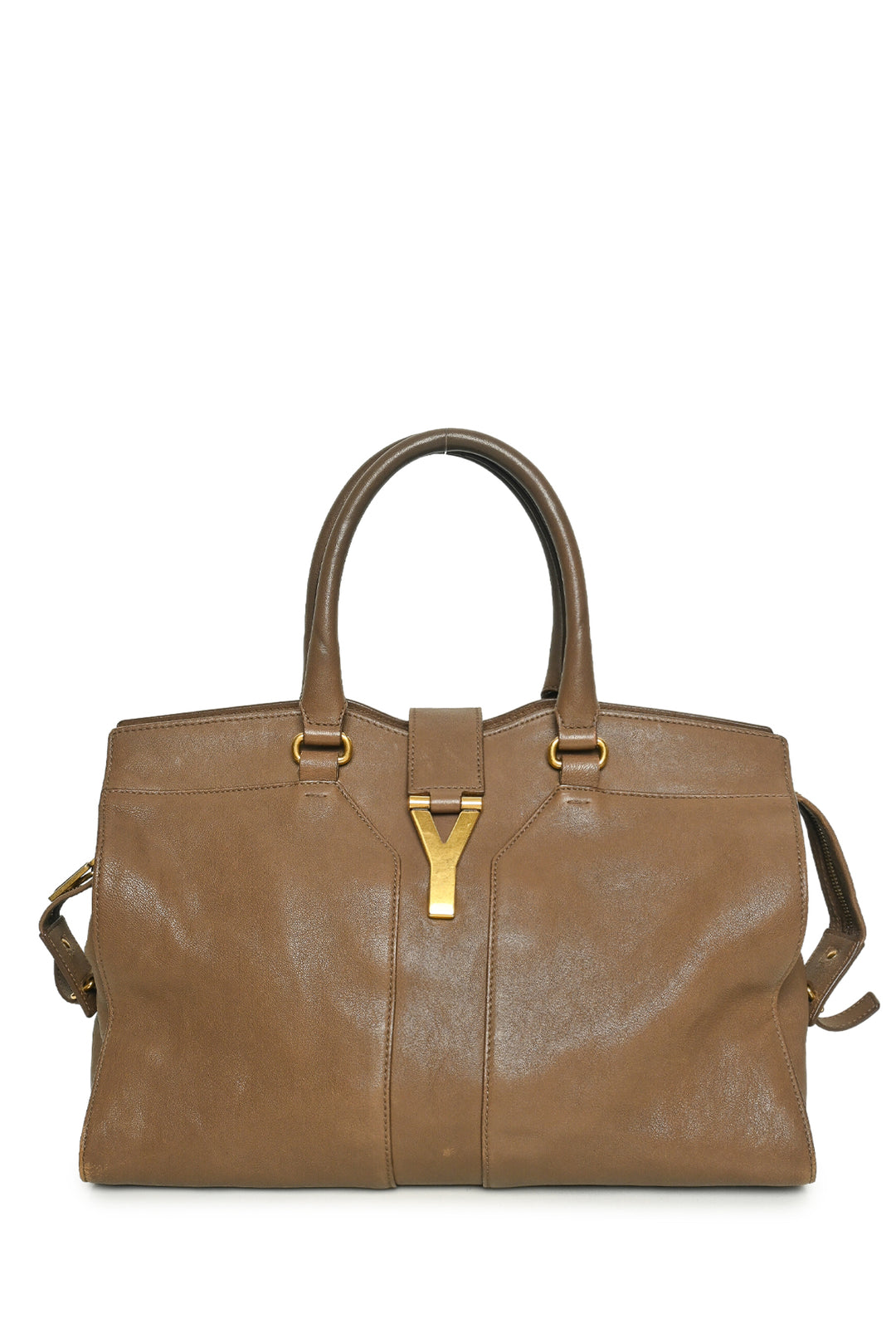 Saint Laurent Medium Cabas Chyc Tote