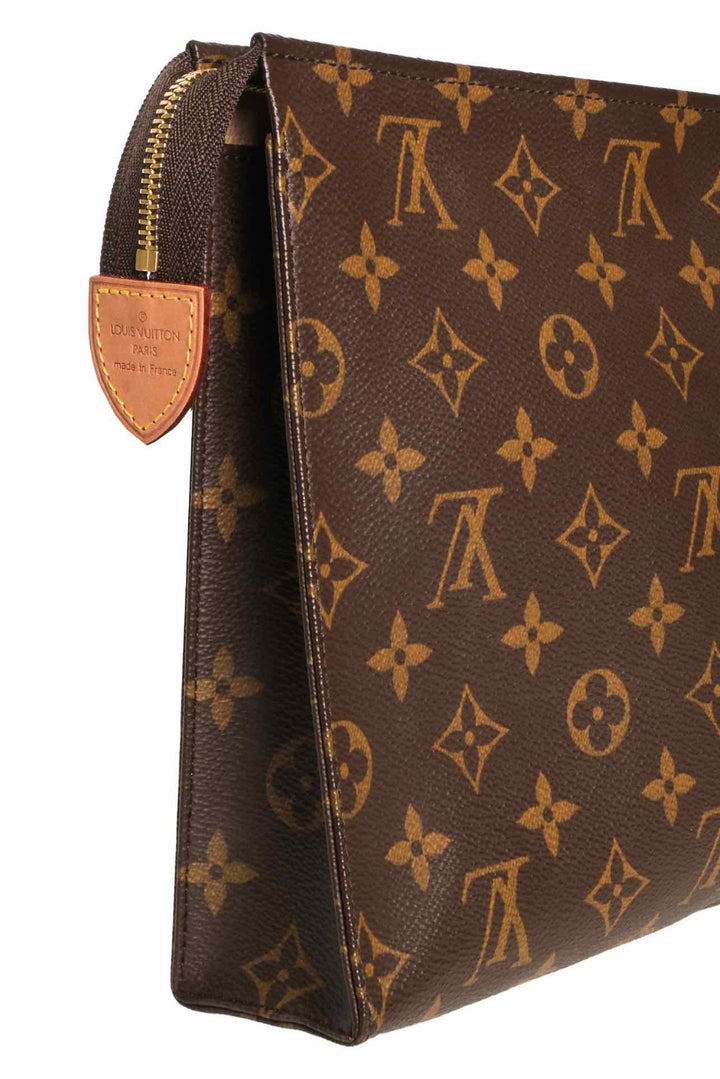 Louis Vuitton 2020 Monogram Toilette Pouch