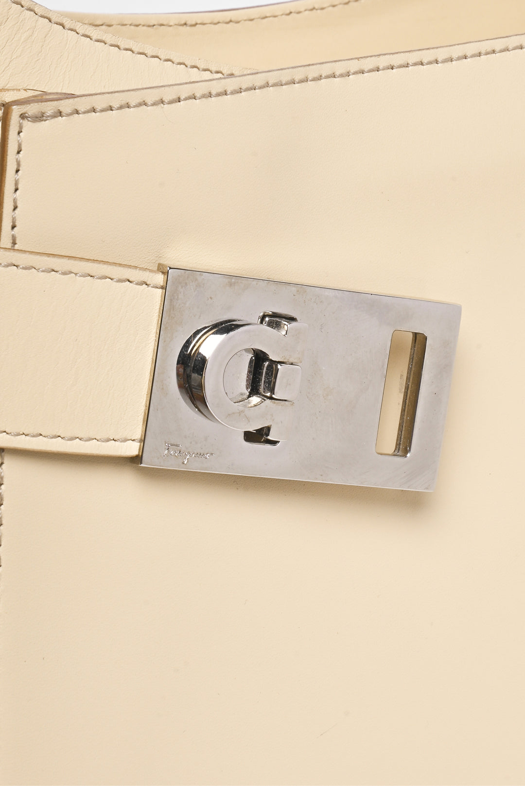 Salvatore Ferragamo Hobo Shoulder Bag