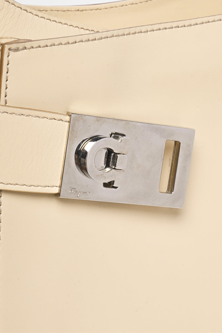 Salvatore Ferragamo Hobo Shoulder Bag