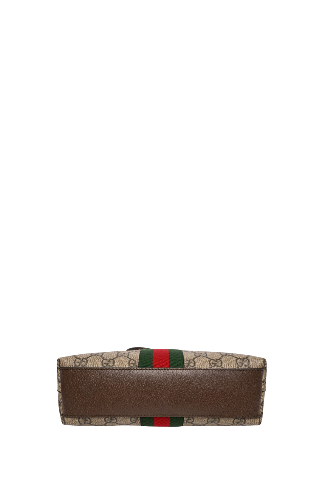 Gucci Small GG Supreme Ophidia Dome Small Crossbody