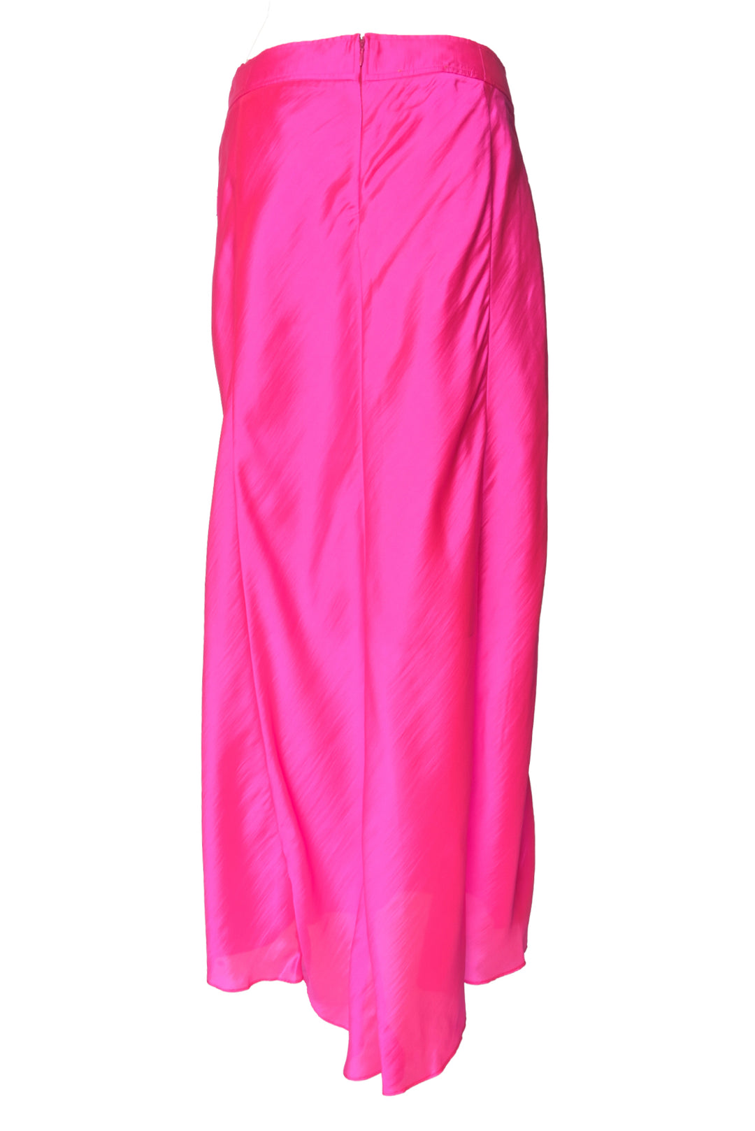 Forte_Forte Size 3 Silk & Nylon Blend Flared Maxi Skirt