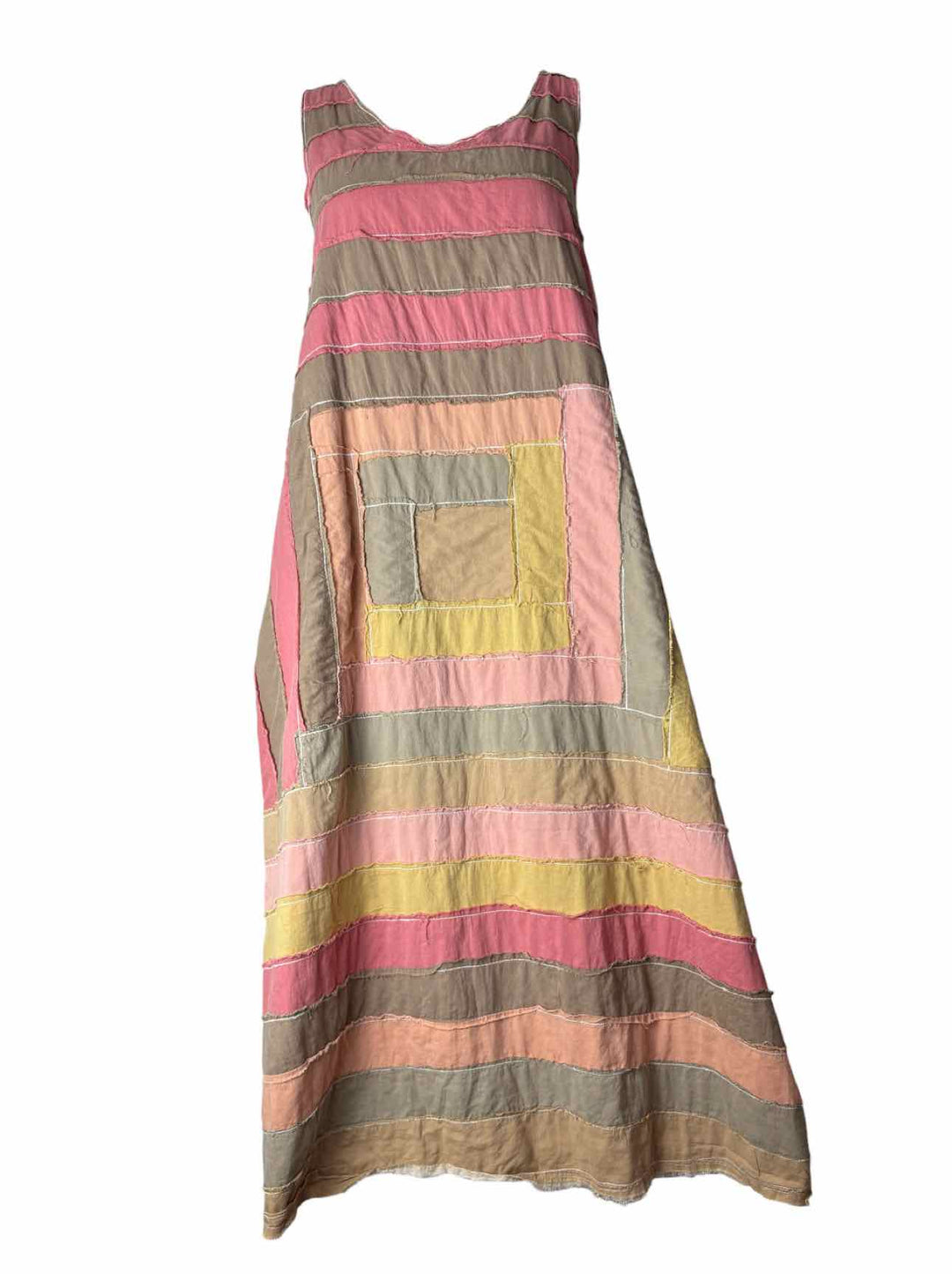 Magnolia Pearl Size OS Lyla Quilted Tank Dress