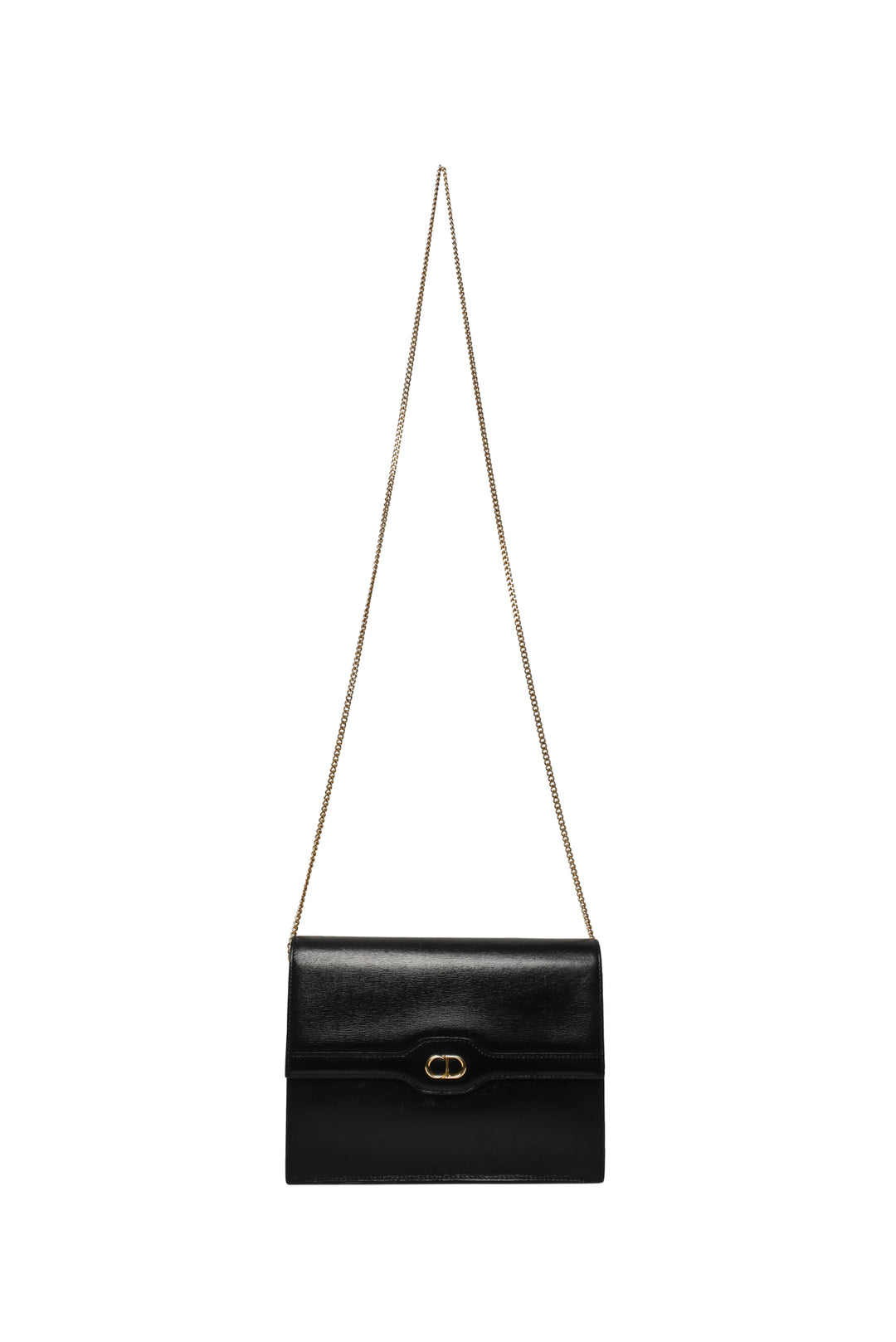 Dior Vintage CD Flap Crossbody