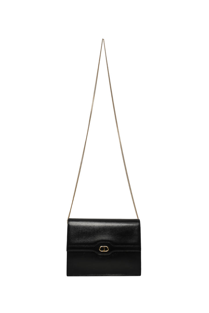 Dior Vintage CD Flap Crossbody