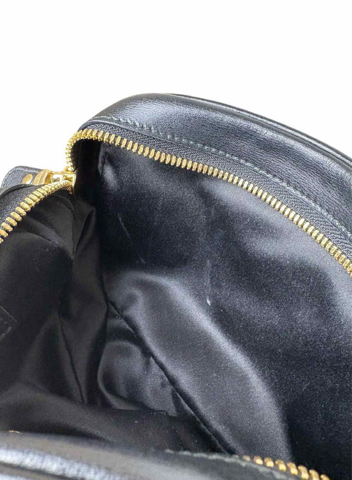 Ferragamo Gancini Small Camera Bag Purse