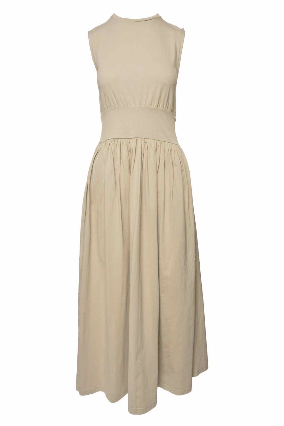 Toteme Size S Cotton Midi Dress