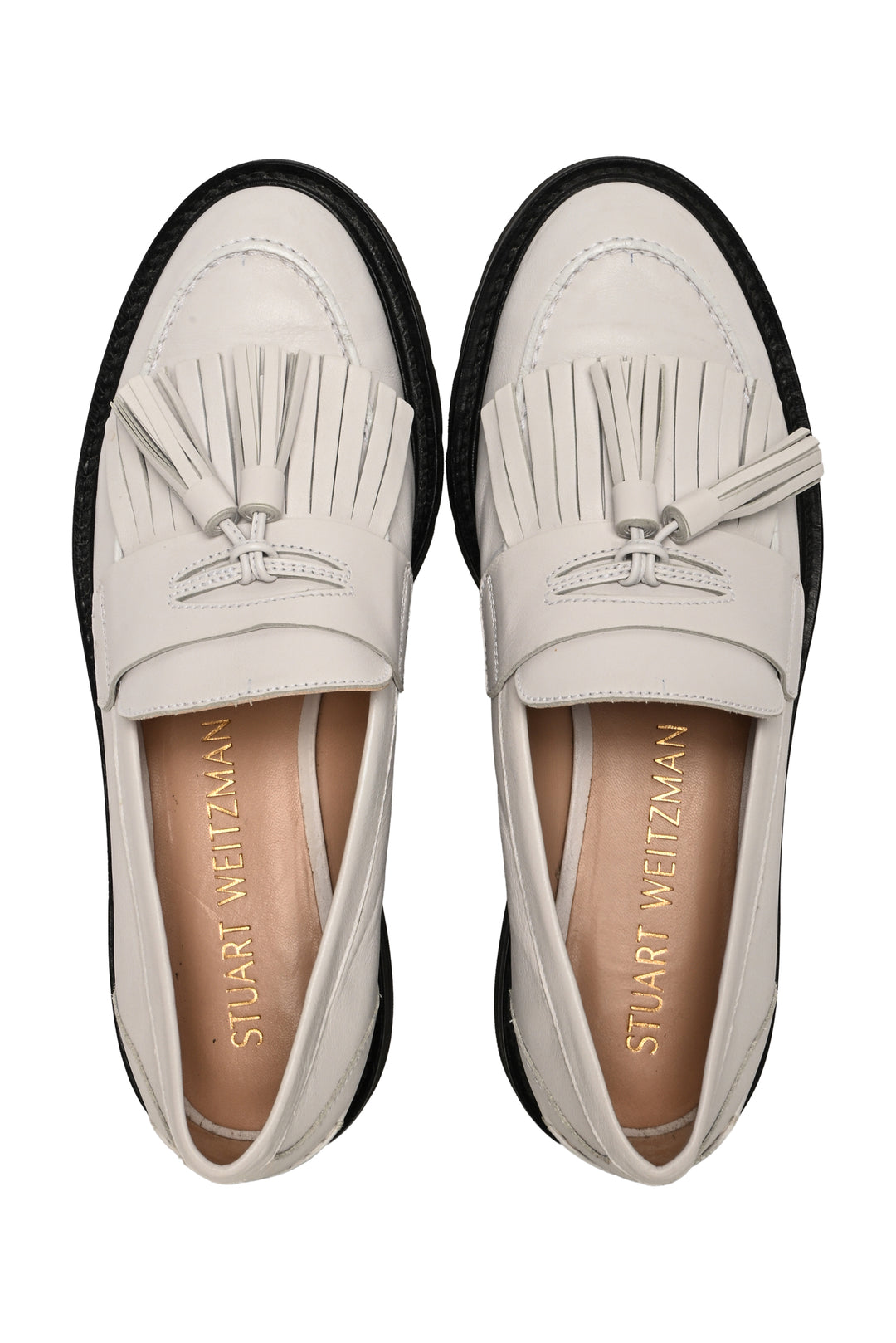Stuart Weitzman Size 10.5 Loafers