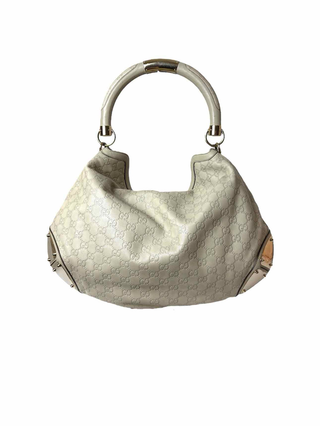 Gucci Monogram Indy Tote Purse