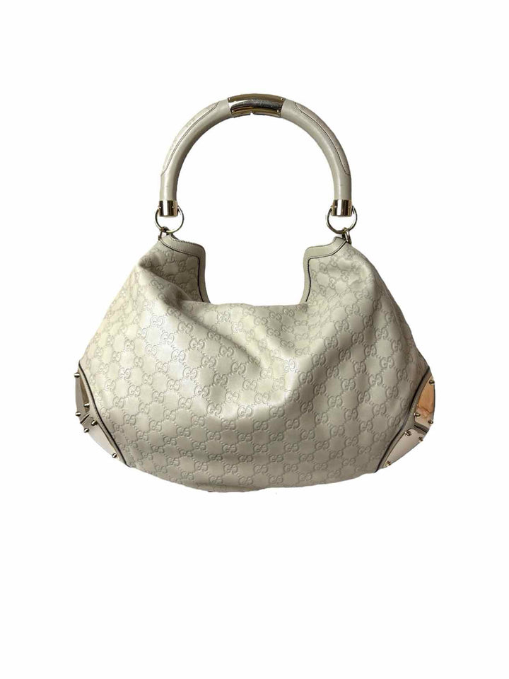 Gucci Monogram Indy Tote Purse