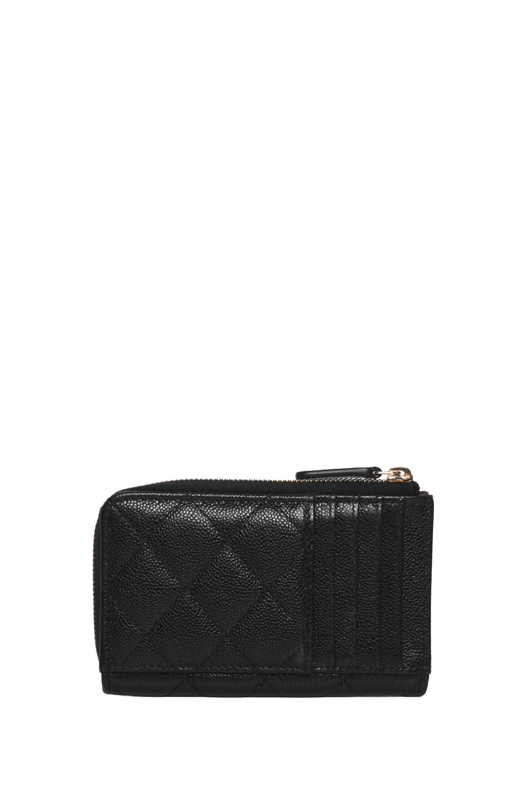 Chanel Classic Zipped Card Holder Wallet