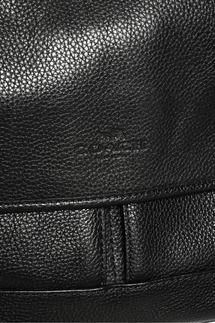 Coach Turnlock Messenger Bag