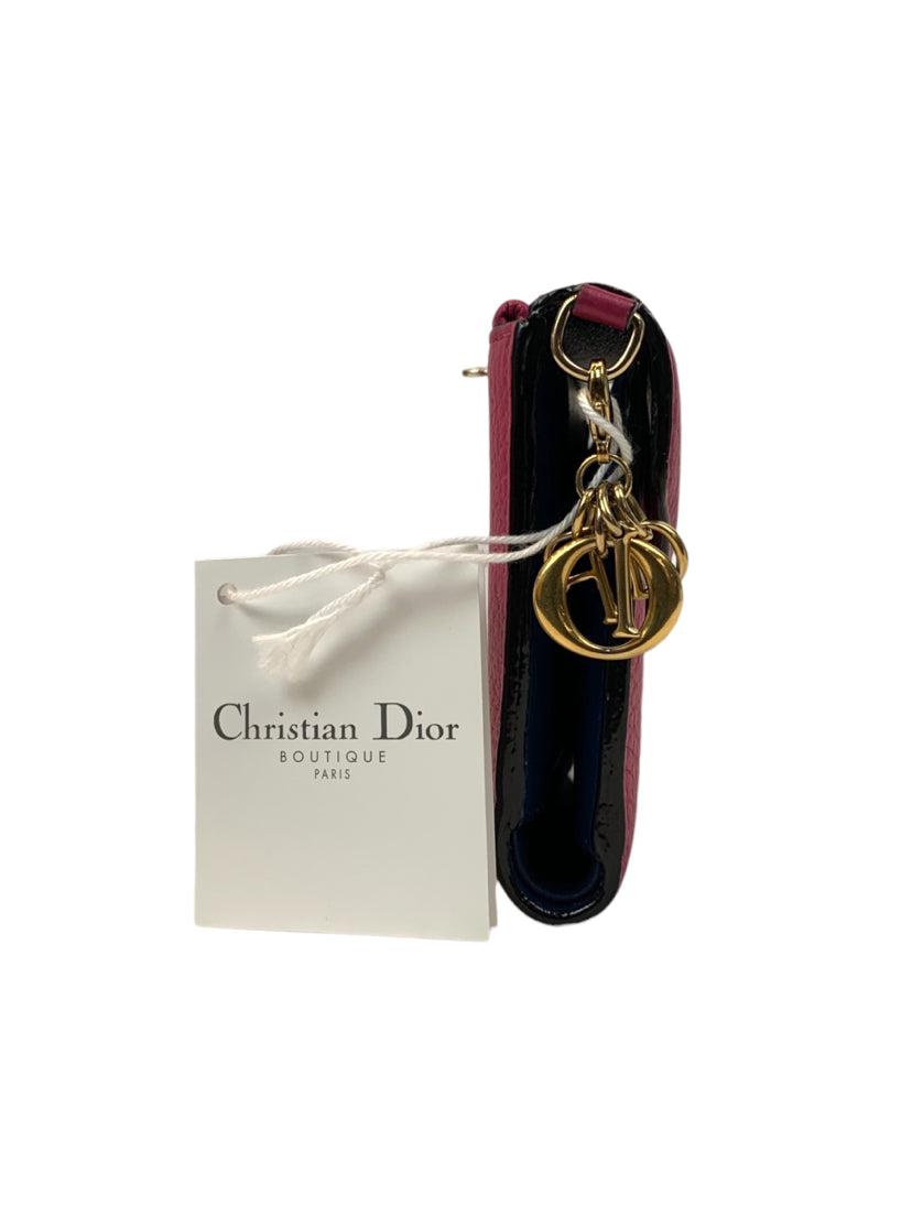 Christian Dior Diorissimo Medium Envelope Wallet