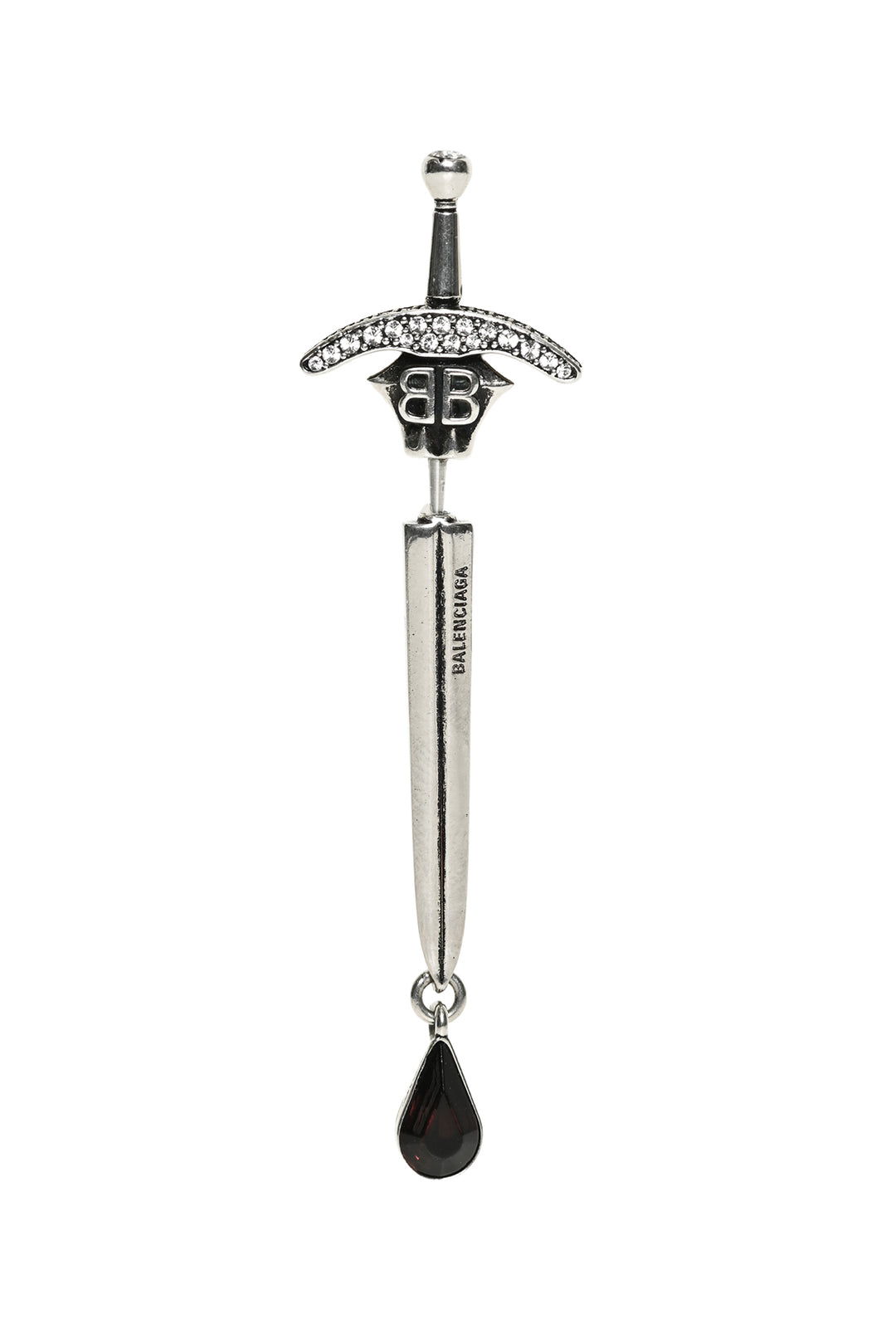 Balenciaga Goth Sword Earring