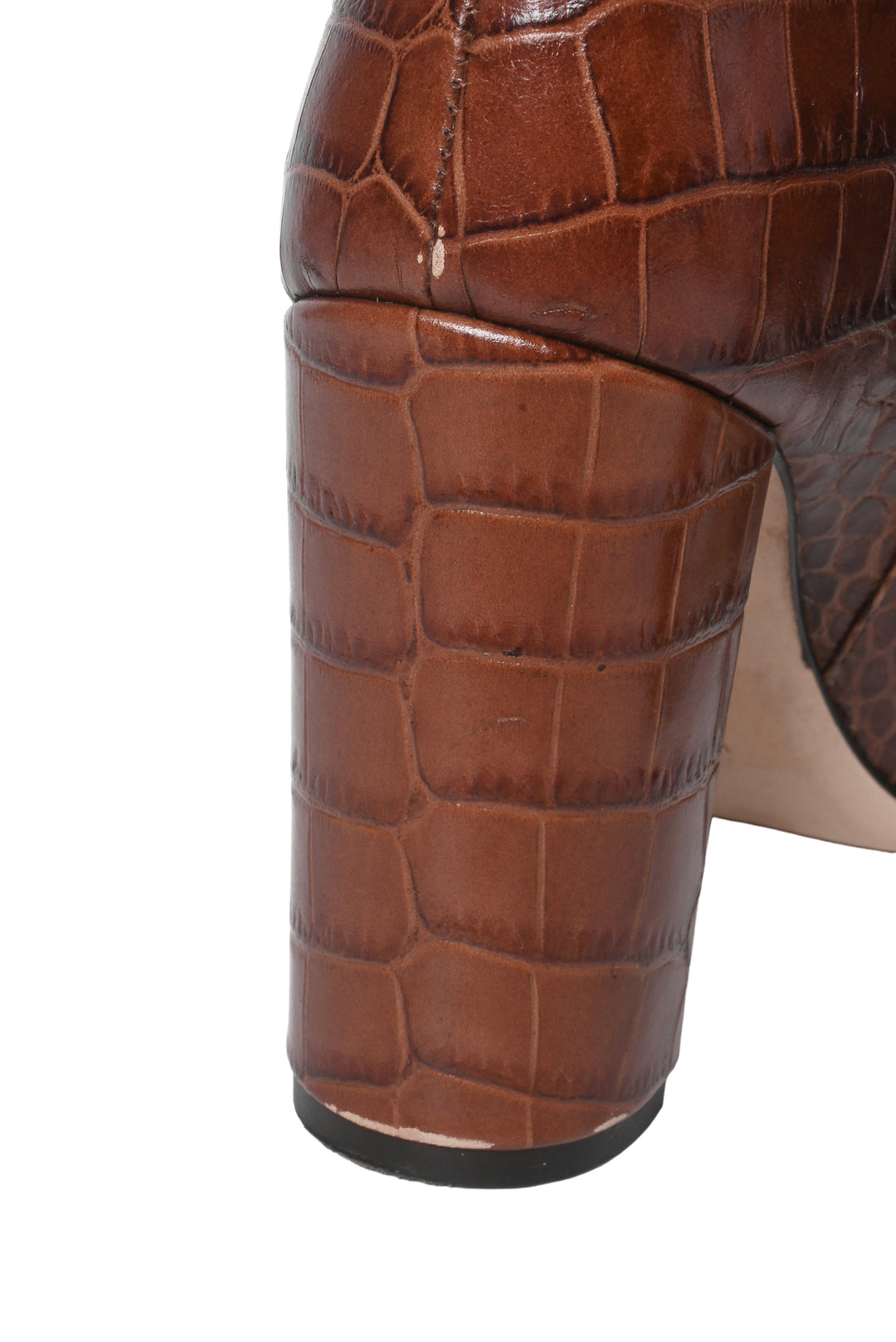 Paris Texas Size 39.5 Boots