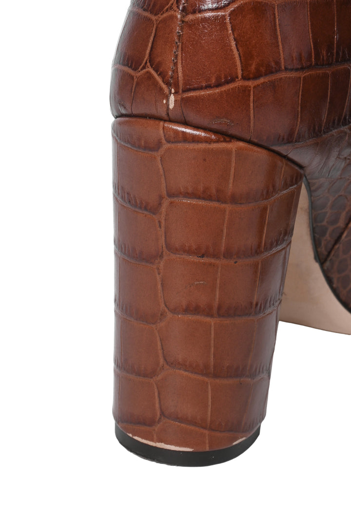 Paris Texas Size 39.5 Boots