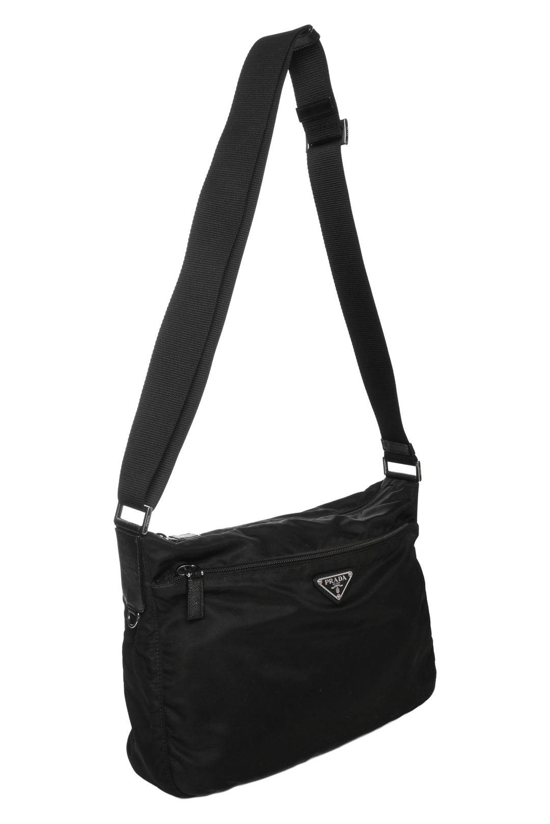 Prada Nylon Crossbody