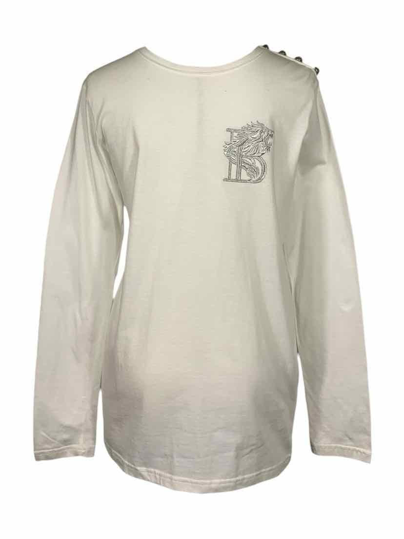 Balmain Size S Men's T-shirt