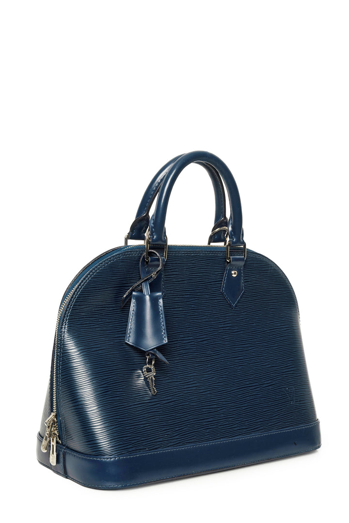 Louis Vuitton 2015 Alma Epi PM