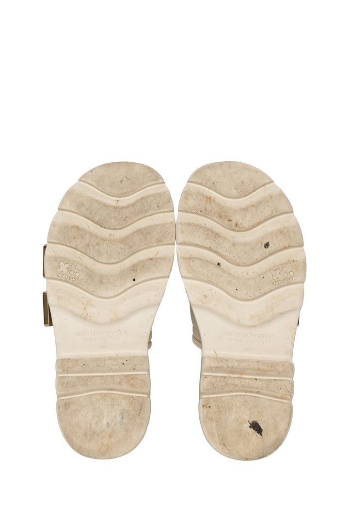 Bottega Veneta Size 39 Flash Padded Sandals