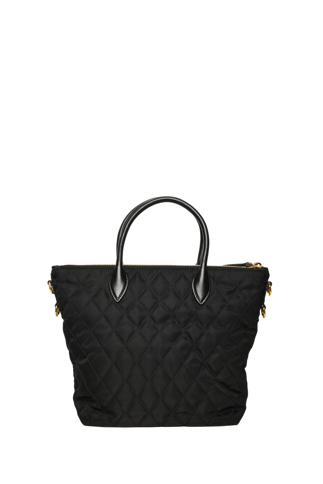 Prada Floral Embroidered Corsaire Tote