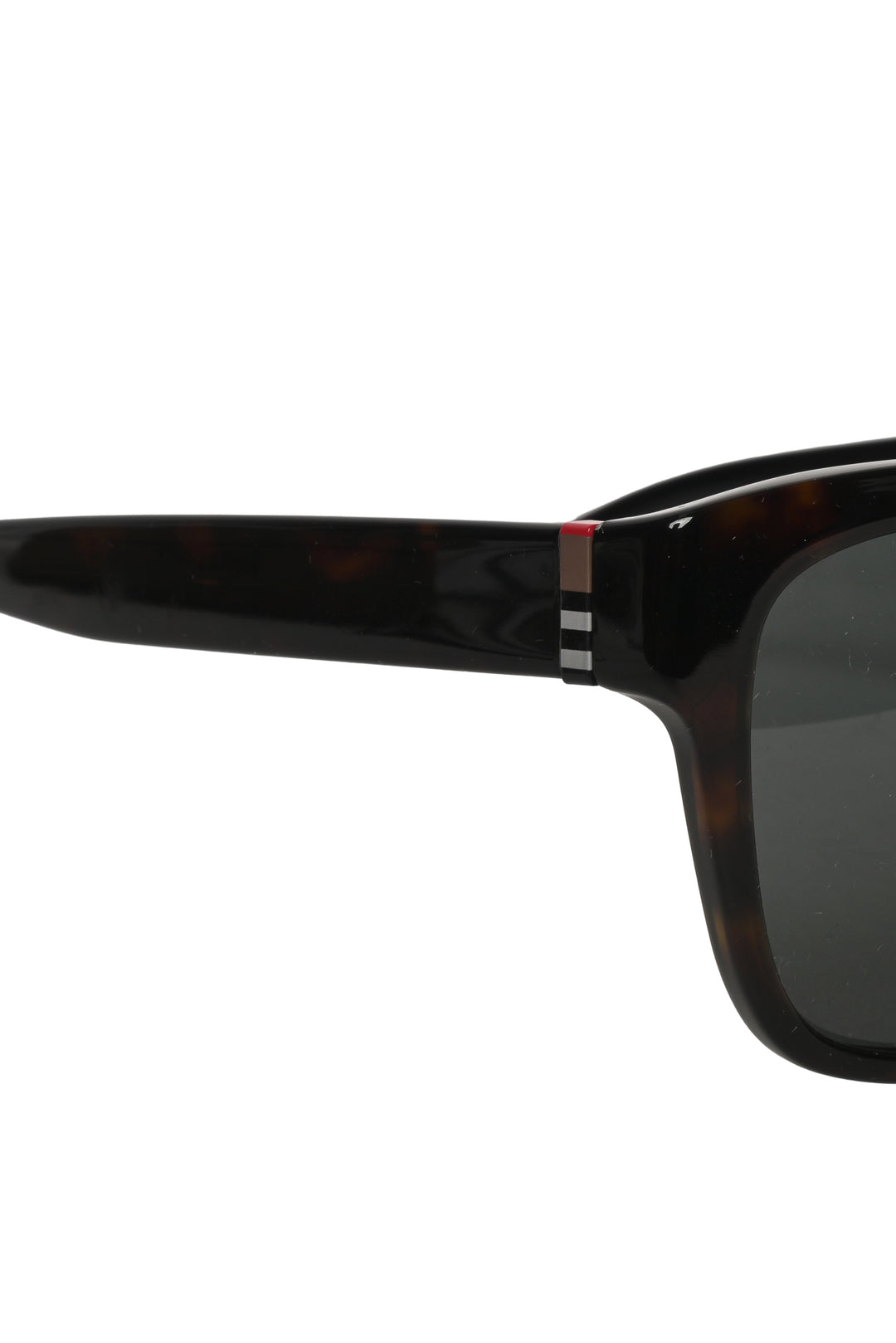Burberry Square Frame Sunglasses