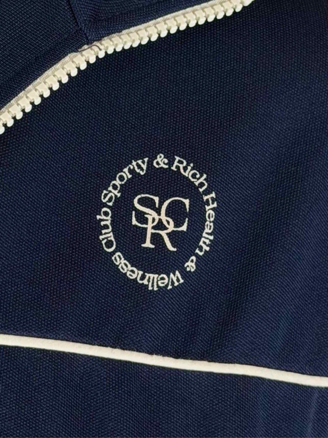 Sporty & Rich Size S Track Jacket