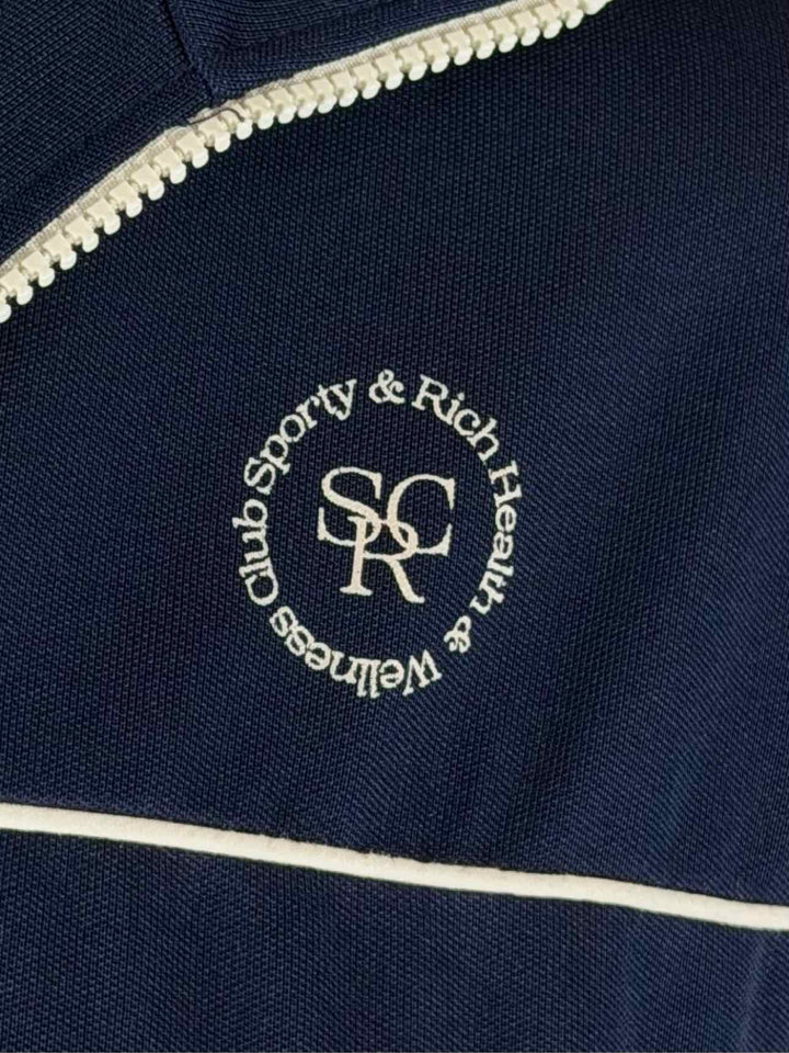 Sporty & Rich Size S Track Jacket