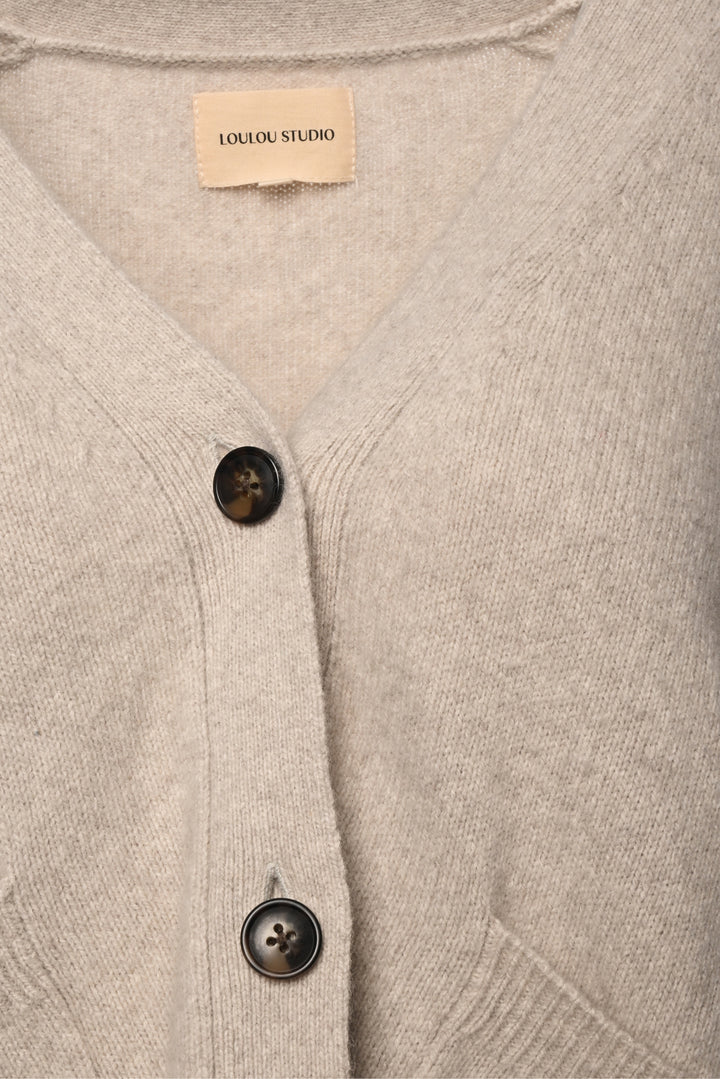Loulou Studio Size L Cardigan