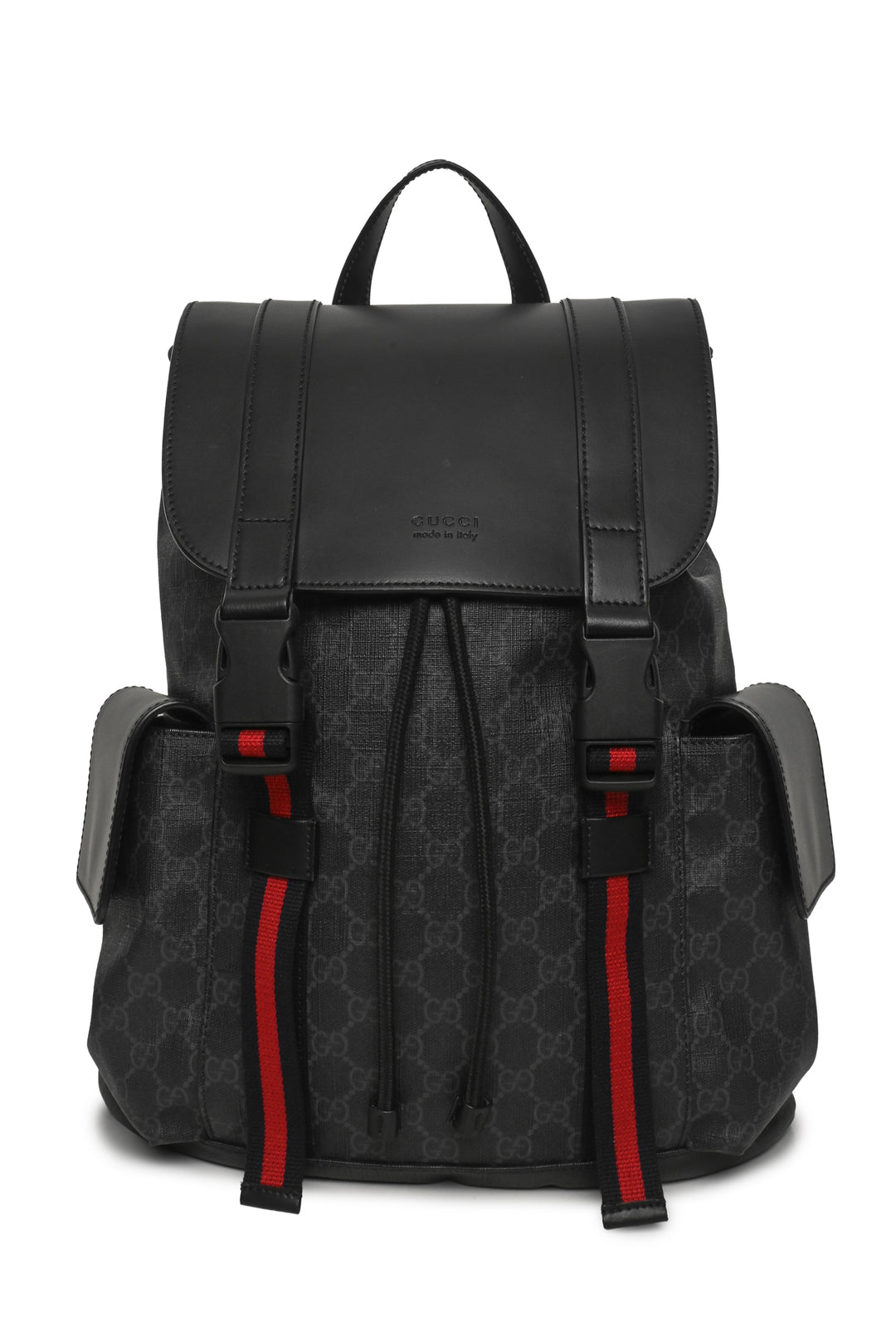 Gucci GG Supreme Soft BackPack